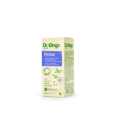 DRR.DINGO DOG RELAX 120ML