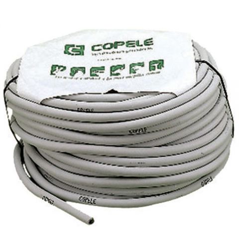 TUBO DE GOMA GRIS 8X14-10 (rollo 25 mts)