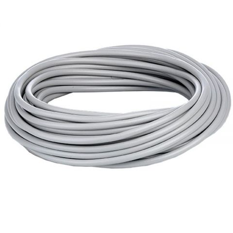 TUBO DE GOMA GRIS 8X14-10 (1mtrs)