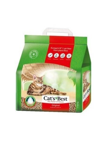 Cat´s Best Original 5L 2.1KG