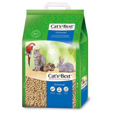 Cat’s Best Universal 20 L 11 kg