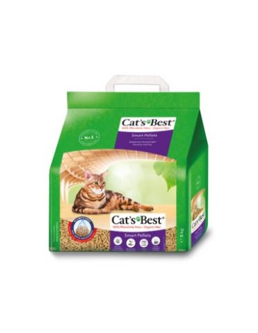 Cat´s Best Smart Pellet 5 L 2,5 kg