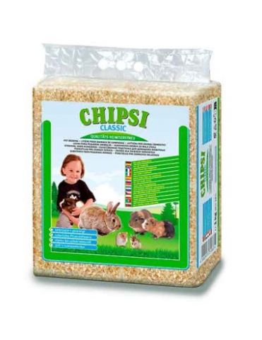 CHIPSI Viruta CLASSIC 60 L 3,2 kg