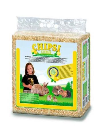 CHIPSI Viruta Citrus 60 L 3,2 kg