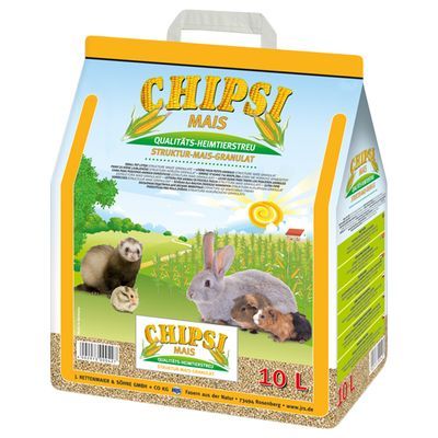 CHIPSI MAIZ 10L 3,3kg