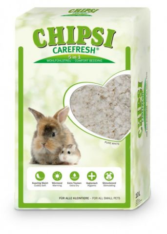 Chispsi Carefresh Pure Whait 10L