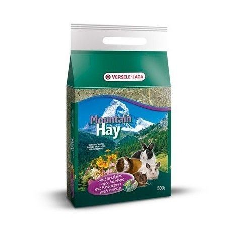 HENO DE MONTAÑA 500 GR