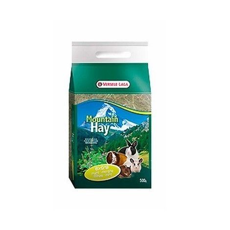 HENO DE MONTAÑA MENTA 500GR