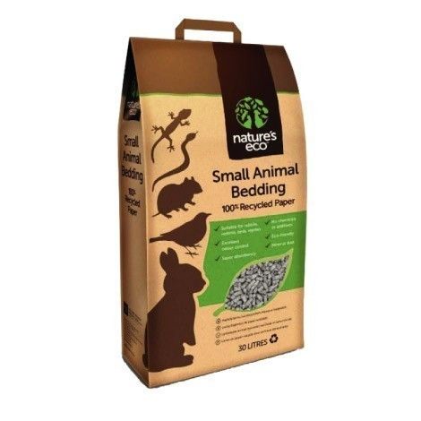 Papel Nature´s Eco ECOLOGICO 30 LITROS