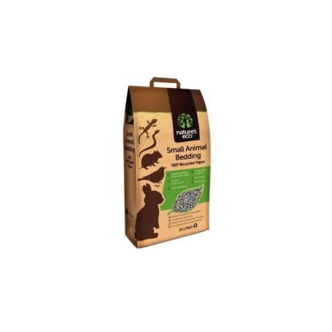 Papel Nature´s Eco Pequeños Animales 10 L