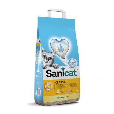 SANICAT CLASSIC 10 L.