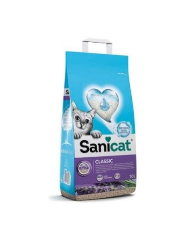 SANICAT CLASSIC Lavanda 10 L