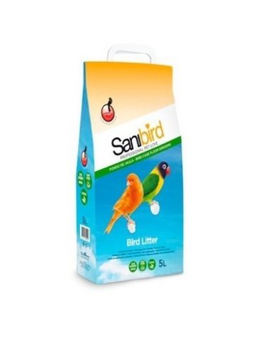 SANIBIRD ZIRCUS 5 L. ARENA FONDO JAULA (4)