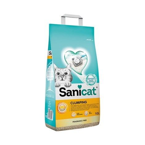 SANICAT CLUMPING 16 L
