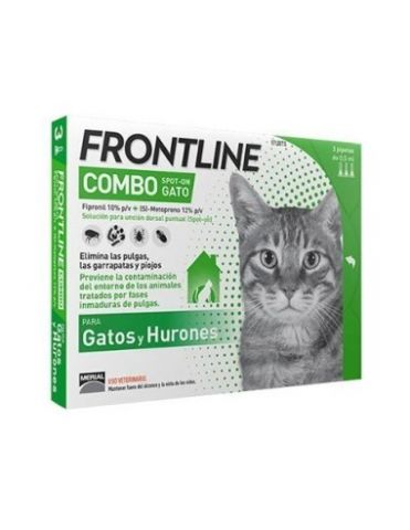 Frontline Combo Gato