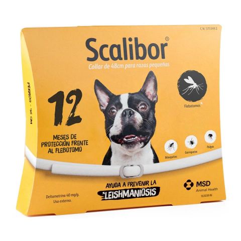 SCALIBOR COLLAR 48 CM