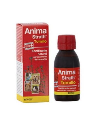 Anima Strath Tomillo 100ml
