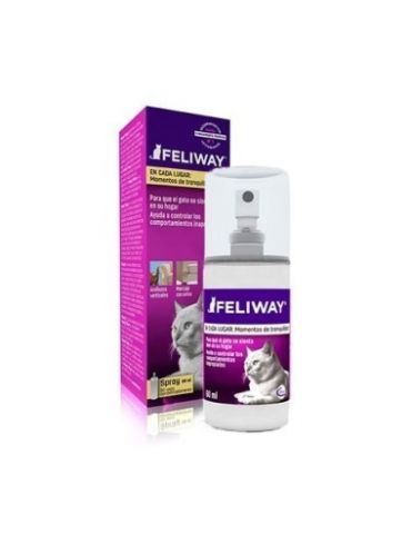 FELIWAY SPRAY GATOS 60 ML