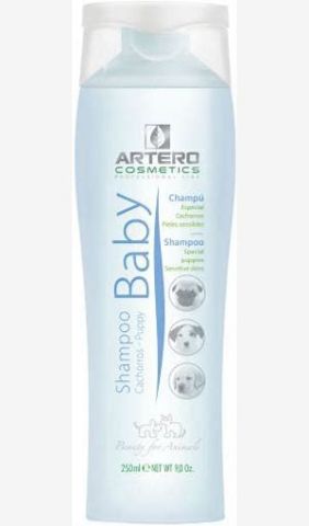 ARTERO CHAMPU BABBY 250 ML