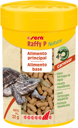 sera Raffy P Nature 55g