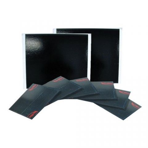 TRAMPA PLODIA KIT.TABLA ADHESIVA GRANDE NEGRA