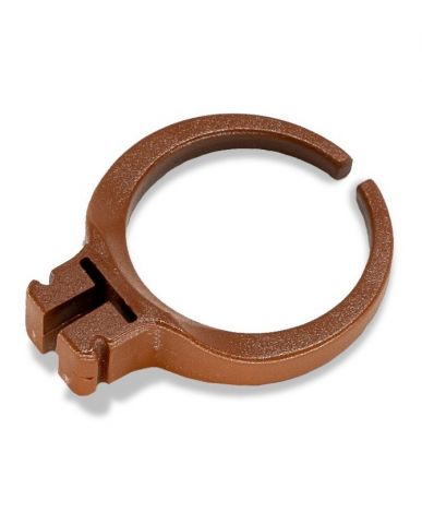 ANILLA BEBEDERO CRISTAL MARRON