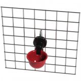 BEBEDERO AVES BASCULANTE B-50 MALLA UNIVERSAL