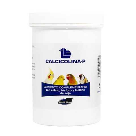 LATAC - CALCICOLINA P ( polvo 500gr )