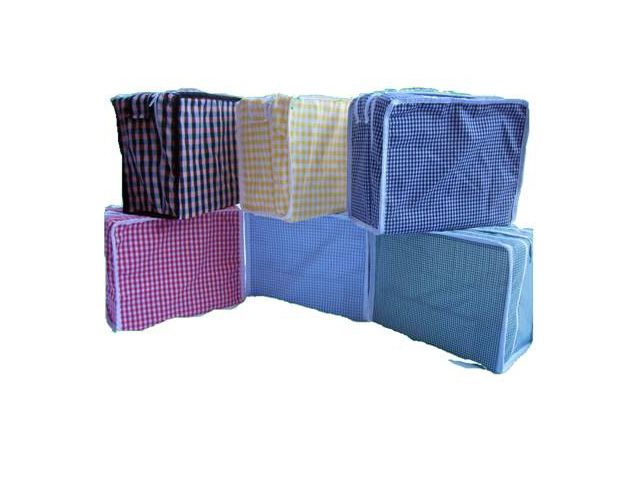 Funda cuadros Vichy Jaula C2 