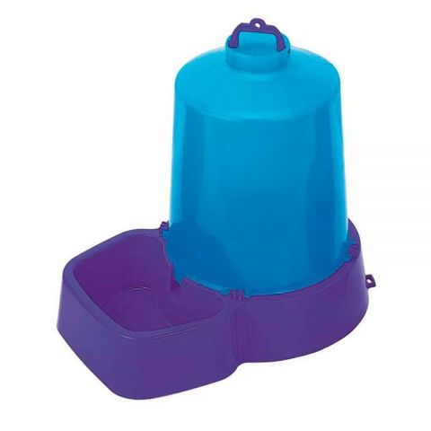 Bebedero para Perros con Botella 8lts