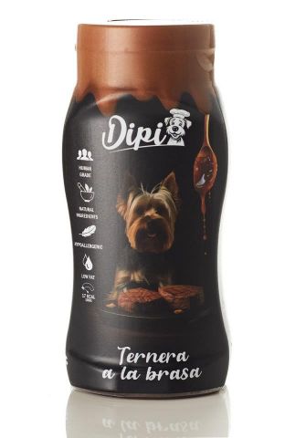DIPI TERNERA A LA BRASA 300ml