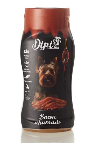 DIPI BACON AHUMADO 300ml