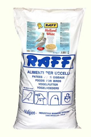RAFF HOLLAND WHITE 20KG