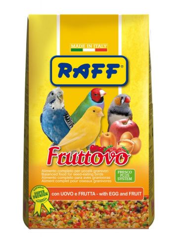 RAFF TROPICAL FRUTA 5 Kg