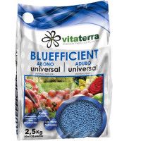 ABONO UNIVERSAL 2.5KG BLUEFFICIENT (BOLA AZUL)