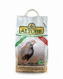ALTUBE PERDIZ RECLAMO MANTENIMIENTO 5KG