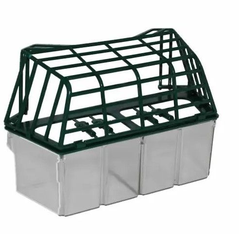 COMEDERO CASILLERO PLASTICO PERDIZ RECLAMO