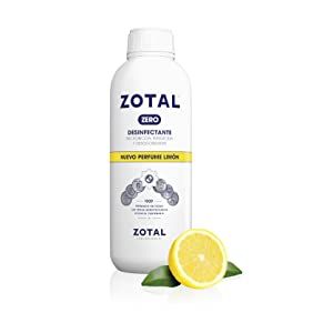 ZOTAL ZERO PERFUME LIMON 250ml
