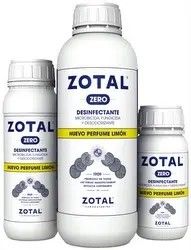 ZOTAL ZERO PERFUME LIMON 500 ML.