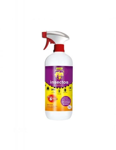 FLOWER FIN INSECTOS LU 1 LITRO