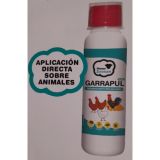 flower garrapul plus desinsectante  gallinas 125cc