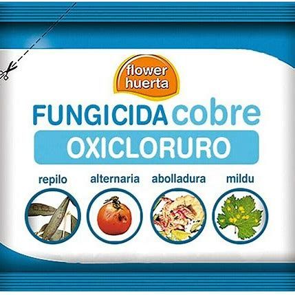 FLOWER CUPER 50 FUNG. COBRE 50 GRS.
