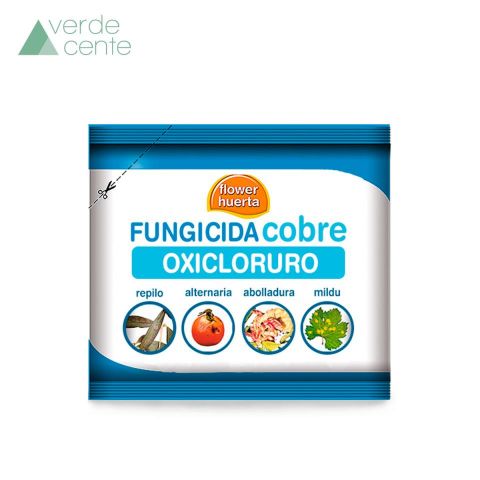 FLOWER CUPER 50 FUNG. COBRE 500 GRS.