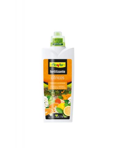 FLOWER ABONO LIQUIDO CITRICOS 1 LITRO