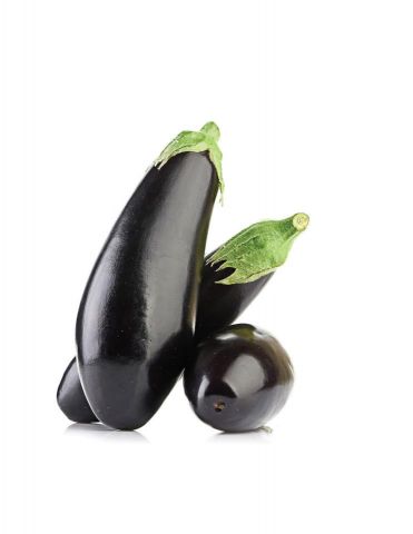 BERENJENA NEGRA LARGA PACK 6