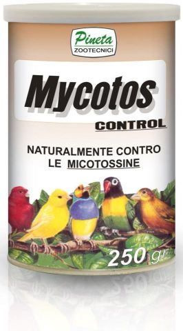 Mycotos pineta100gr (Secuestrante de Micotoxinas)
