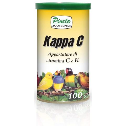 Kappa C 100gr (Vitamina C + K)