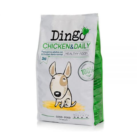 DINGO CHICKEN & DAILY 12kg