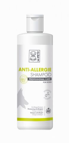 CHAMPÚ M-PETS ANTI ALERGIAS 250 ML