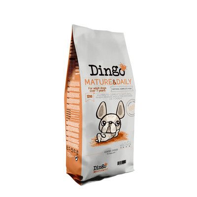 Dingo DOG Mature & Daily 12Kg